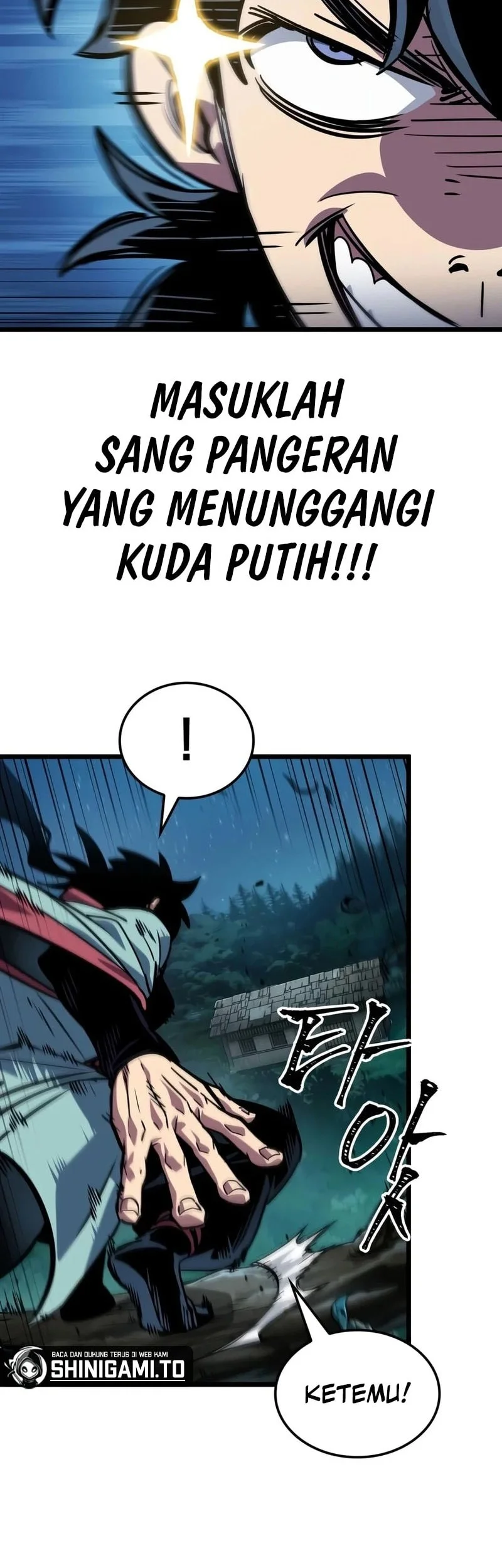 The Martial Genius Who Remembers Everything Chapter 14 - halaman 35