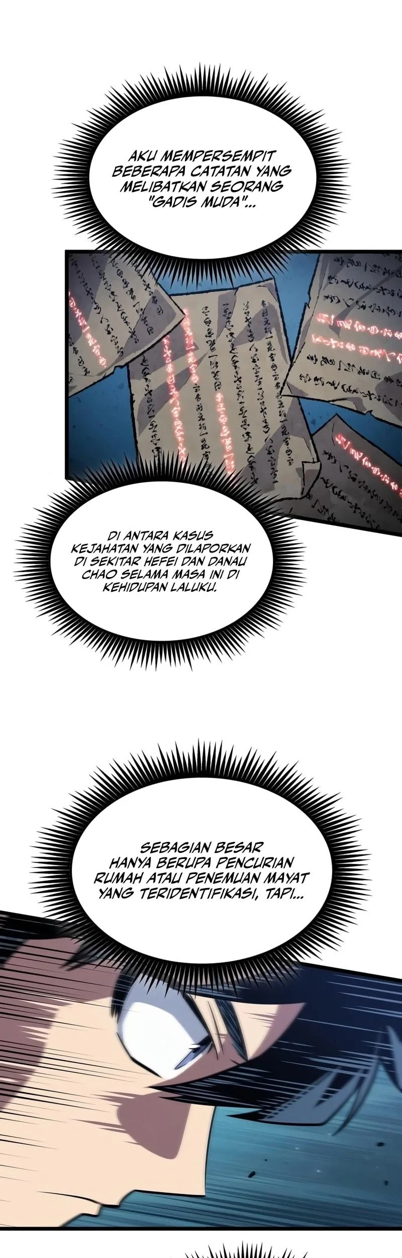 The Martial Genius Who Remembers Everything Chapter 14 - halaman 36