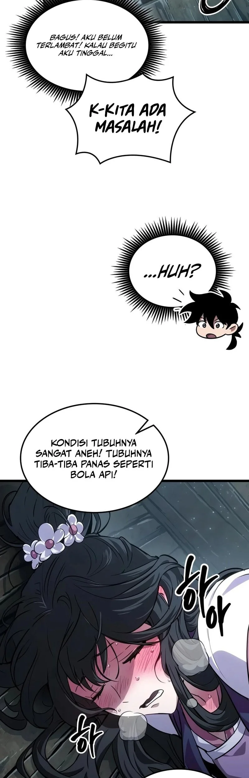 The Martial Genius Who Remembers Everything Chapter 14 - halaman 39