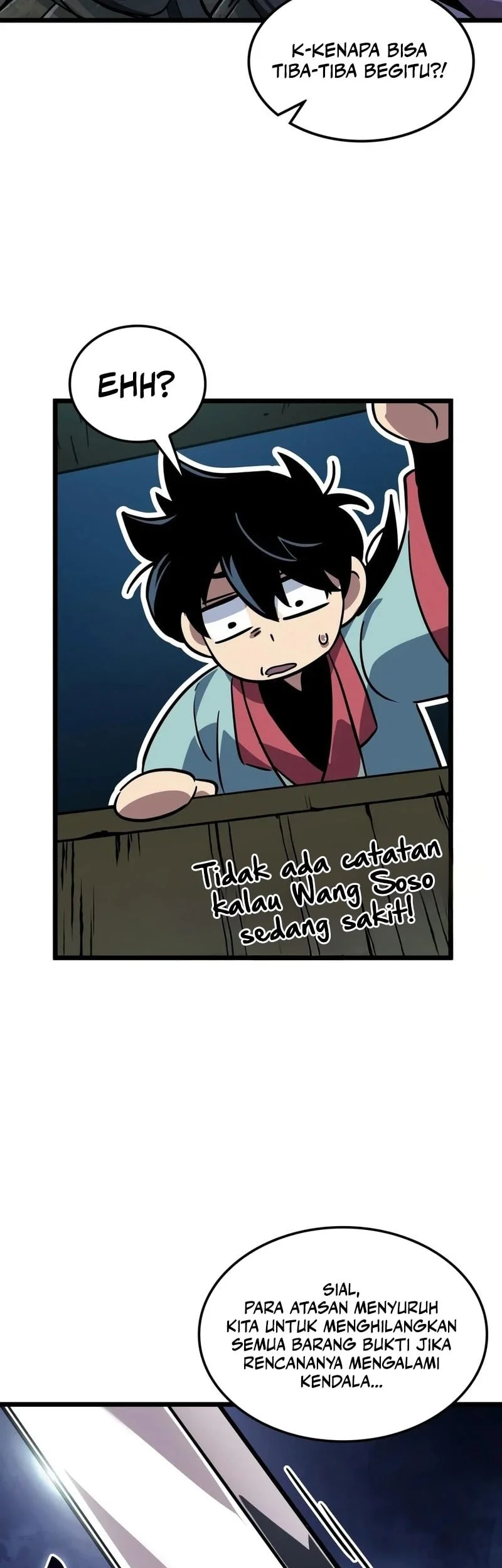 The Martial Genius Who Remembers Everything Chapter 14 - halaman 40