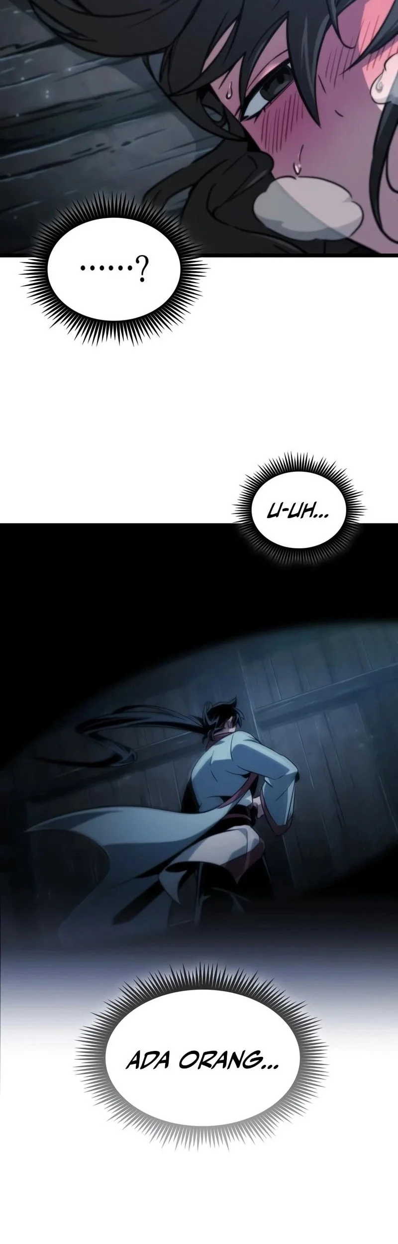 The Martial Genius Who Remembers Everything Chapter 14 - halaman 45