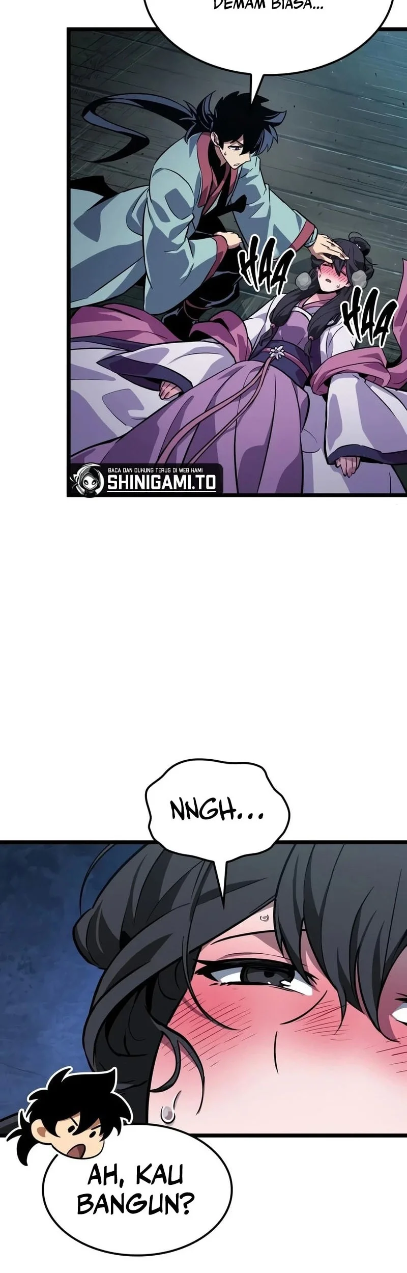 The Martial Genius Who Remembers Everything Chapter 14 - halaman 47