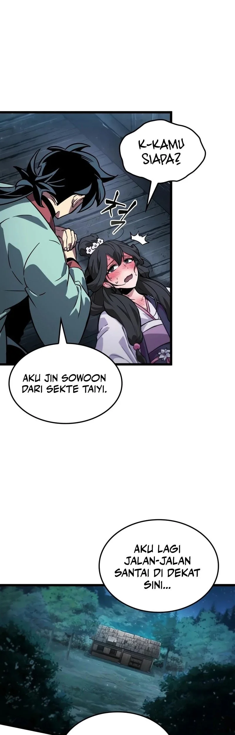 The Martial Genius Who Remembers Everything Chapter 14 - halaman 48
