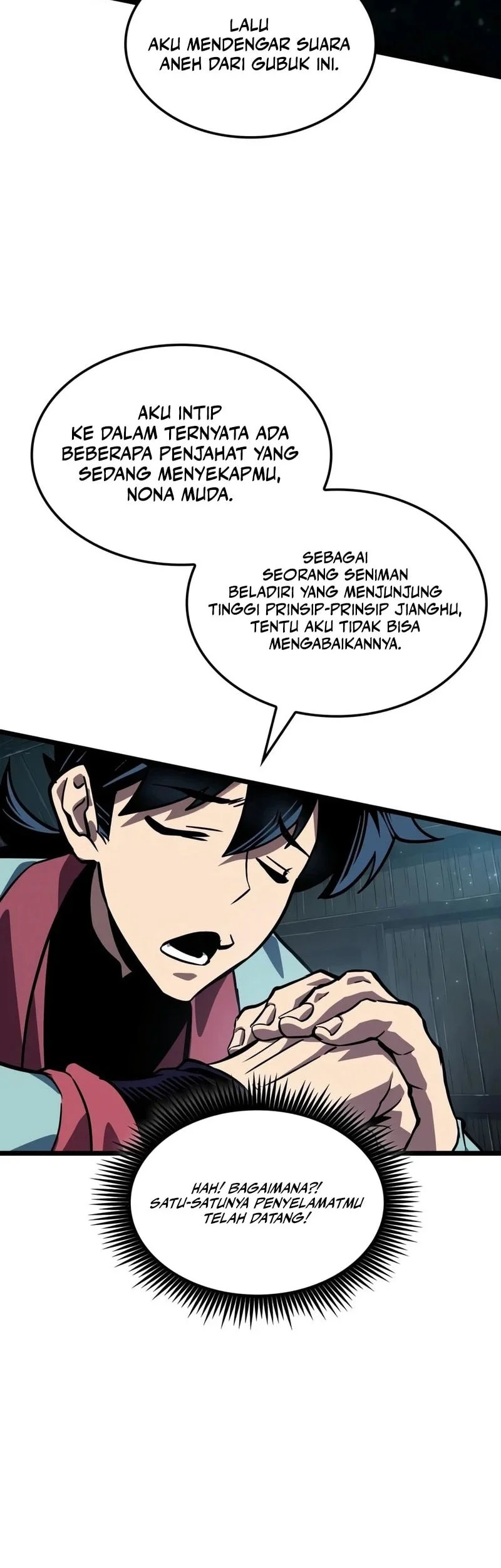 The Martial Genius Who Remembers Everything Chapter 14 - halaman 49