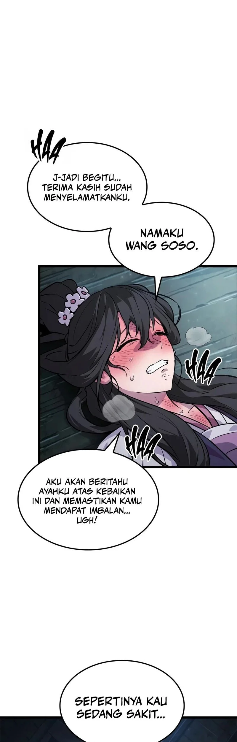 The Martial Genius Who Remembers Everything Chapter 14 - halaman 50
