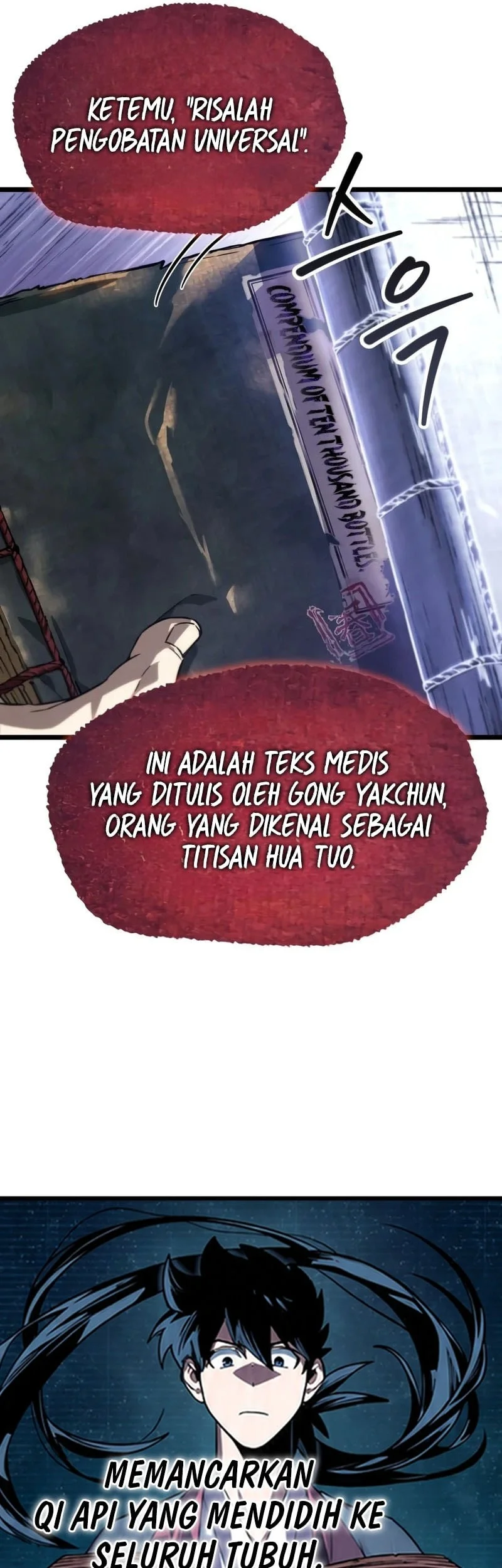 The Martial Genius Who Remembers Everything Chapter 14 - halaman 58