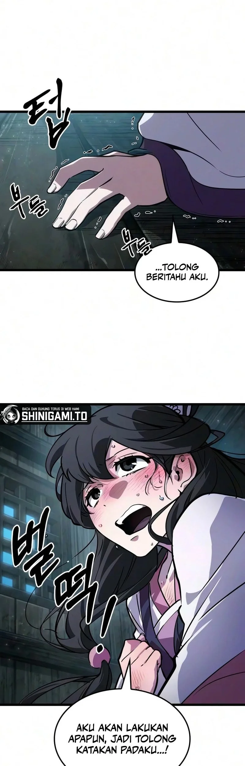 The Martial Genius Who Remembers Everything Chapter 15 - halaman 11