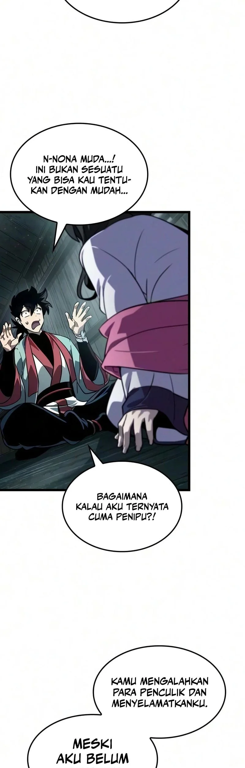 The Martial Genius Who Remembers Everything Chapter 15 - halaman 12