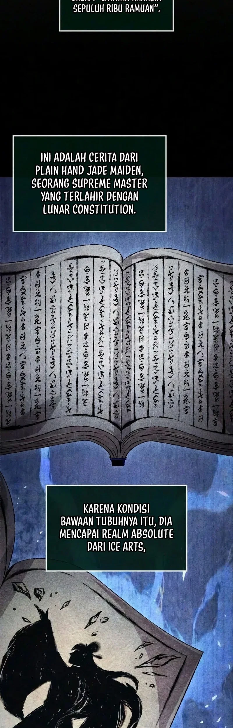 The Martial Genius Who Remembers Everything Chapter 15 - halaman 15