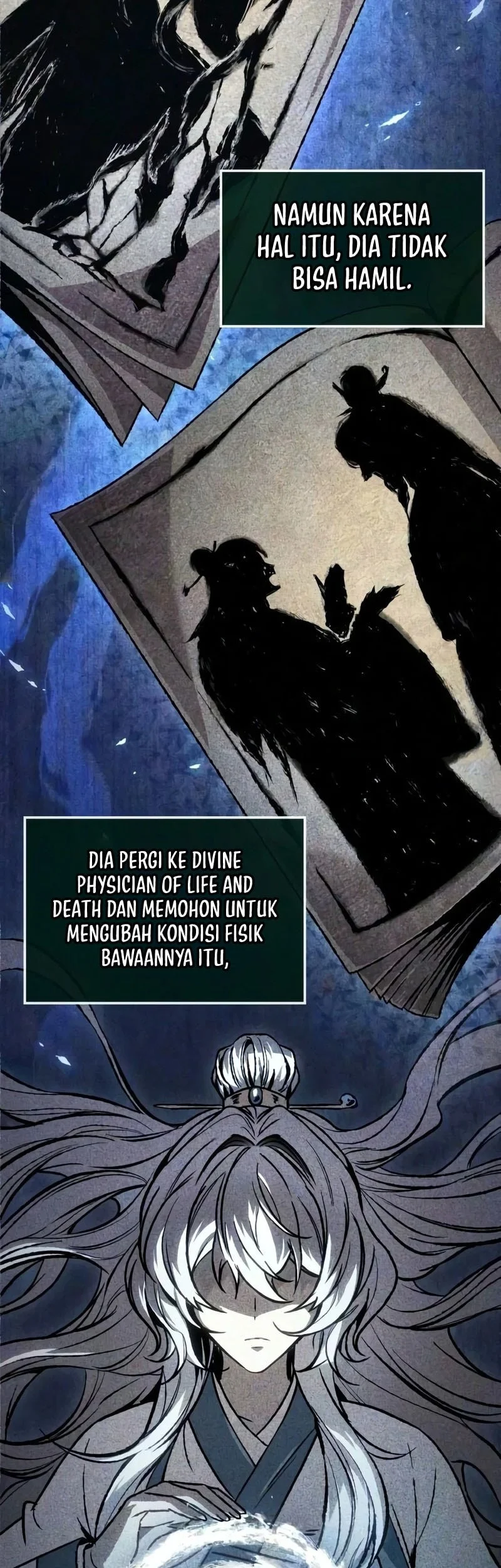 The Martial Genius Who Remembers Everything Chapter 15 - halaman 16