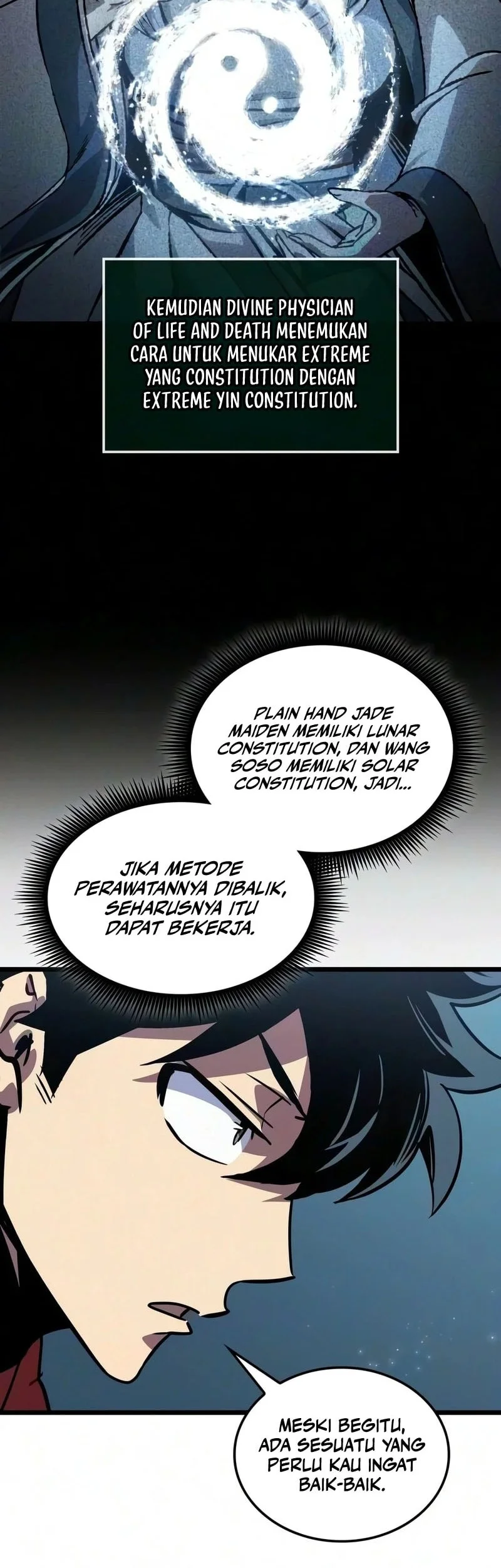 The Martial Genius Who Remembers Everything Chapter 15 - halaman 17
