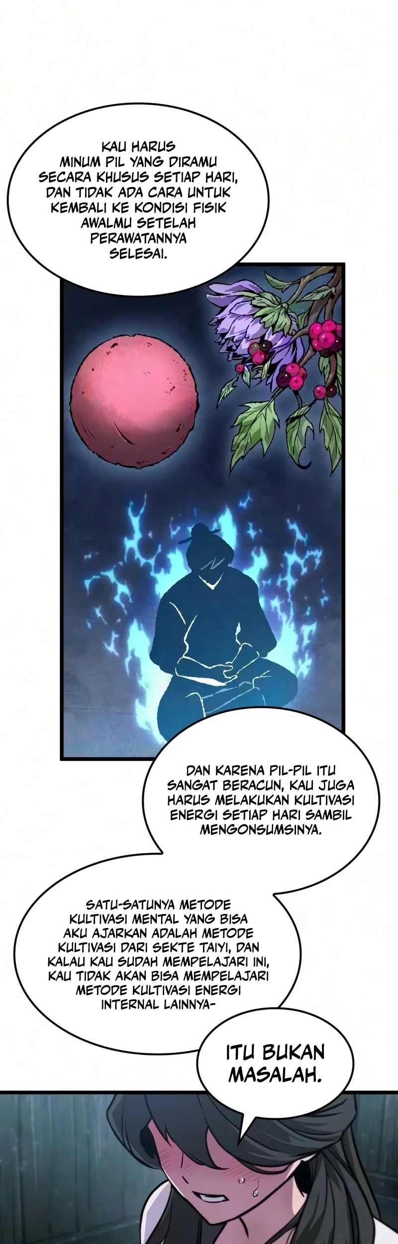 The Martial Genius Who Remembers Everything Chapter 15 - halaman 18