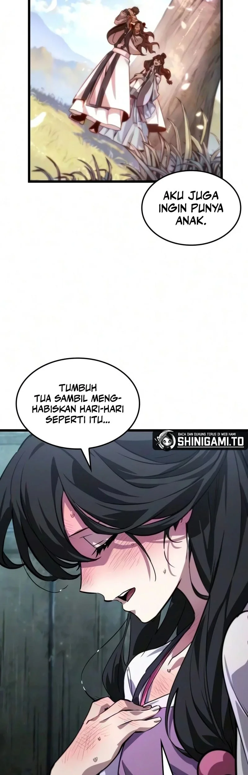 The Martial Genius Who Remembers Everything Chapter 15 - halaman 20