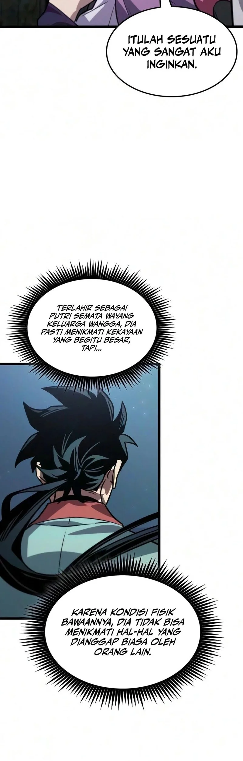 The Martial Genius Who Remembers Everything Chapter 15 - halaman 21