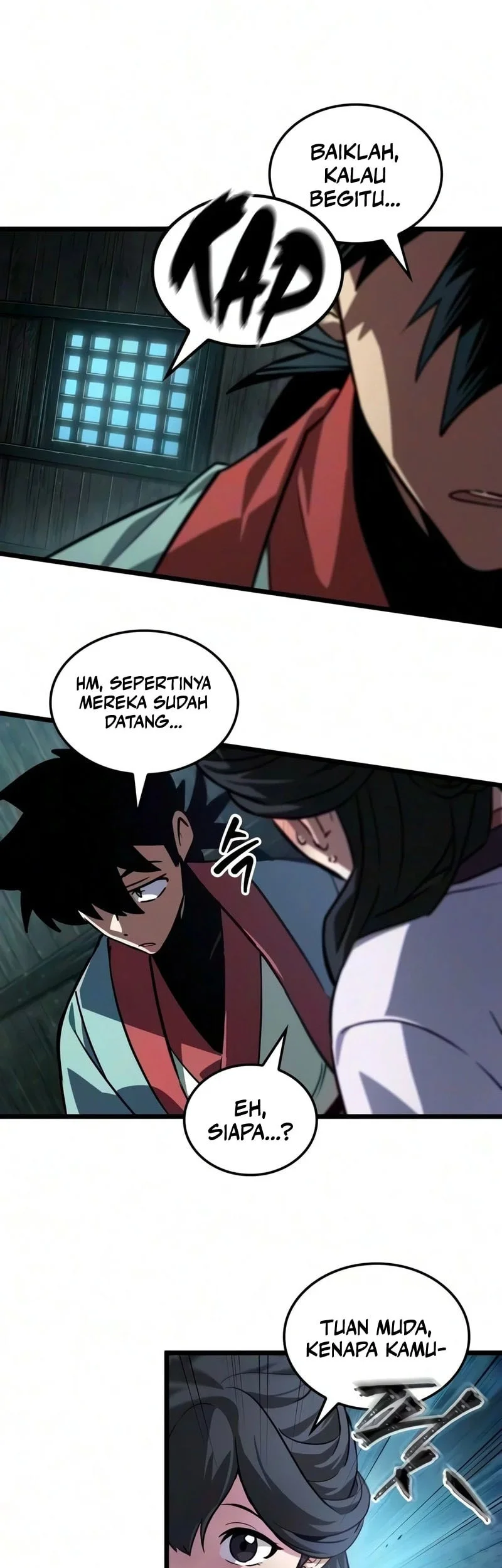 The Martial Genius Who Remembers Everything Chapter 15 - halaman 22