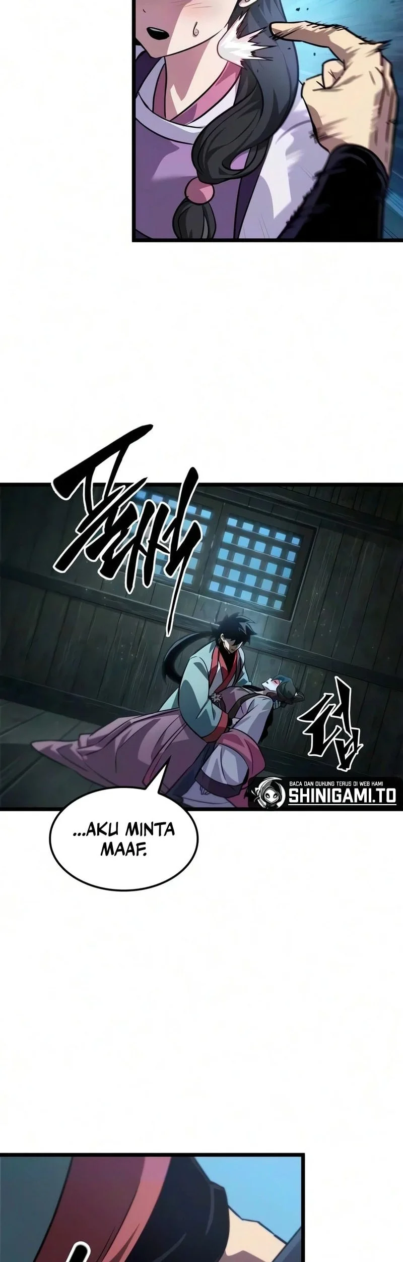 The Martial Genius Who Remembers Everything Chapter 15 - halaman 23