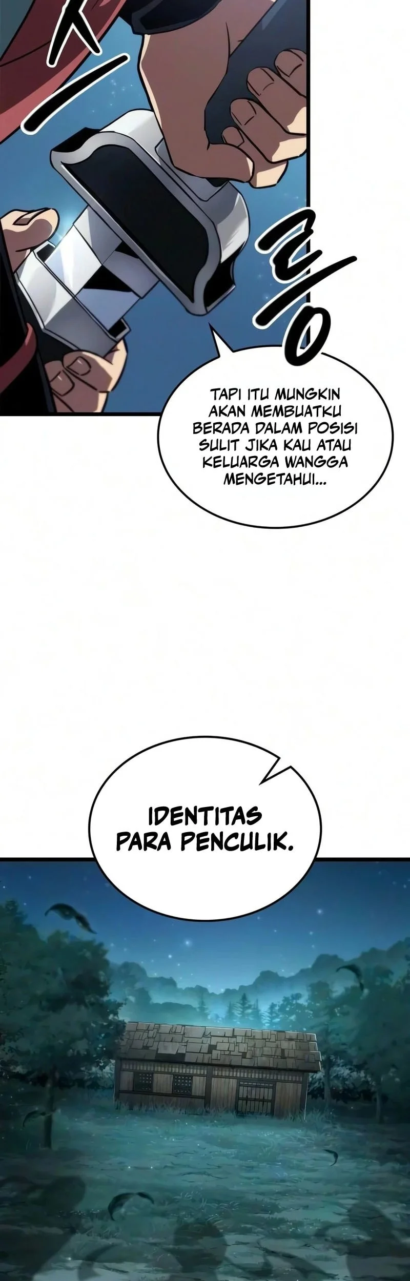 The Martial Genius Who Remembers Everything Chapter 15 - halaman 24