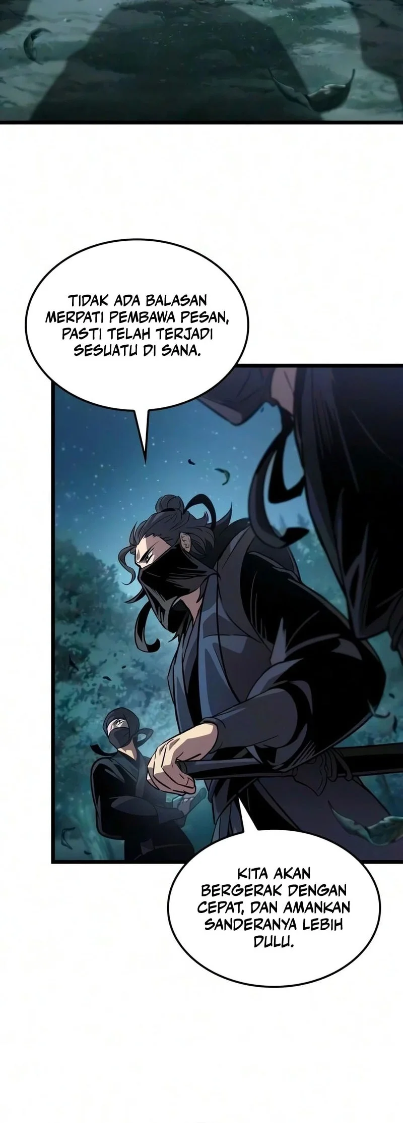 The Martial Genius Who Remembers Everything Chapter 15 - halaman 25
