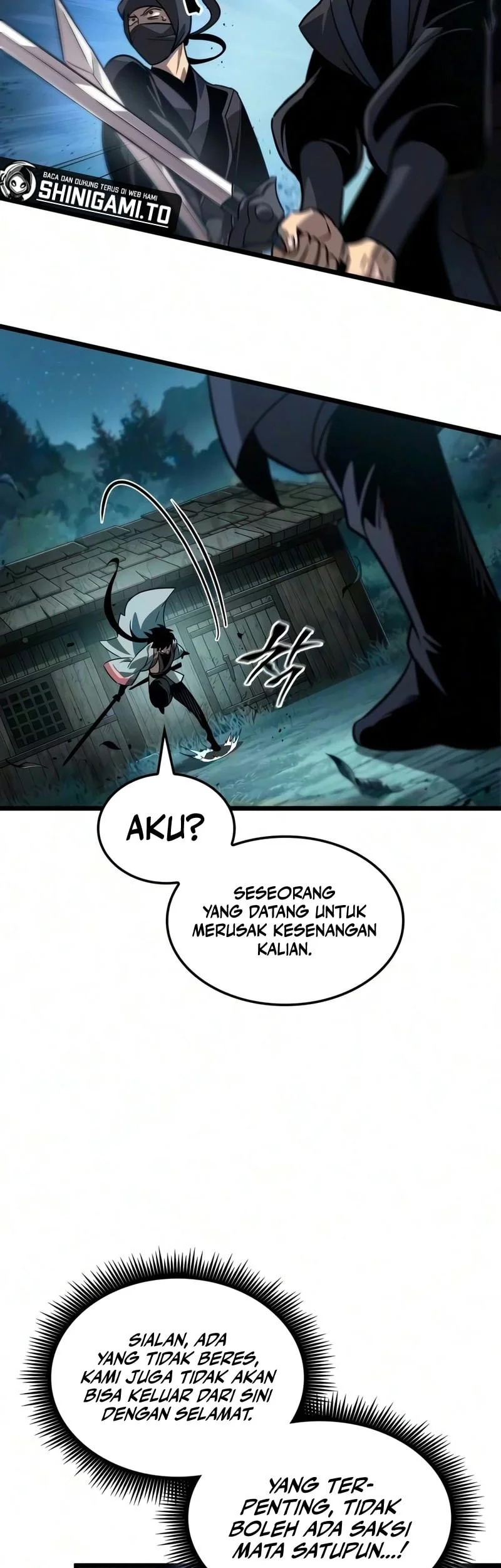 The Martial Genius Who Remembers Everything Chapter 15 - halaman 28