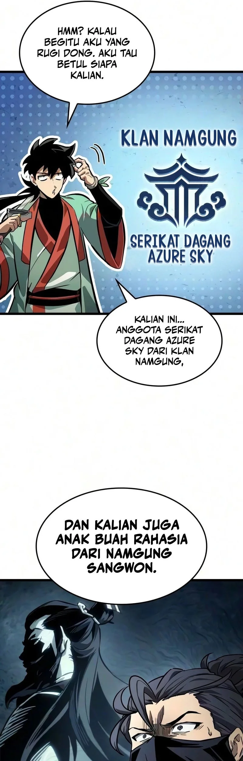 The Martial Genius Who Remembers Everything Chapter 15 - halaman 30