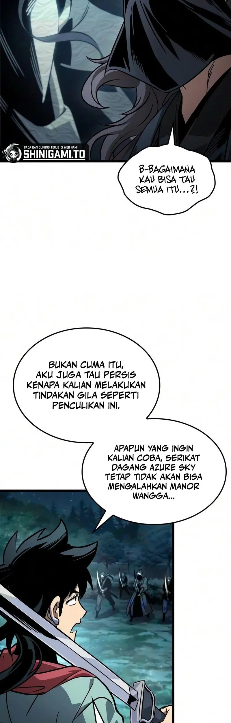 The Martial Genius Who Remembers Everything Chapter 15 - halaman 31