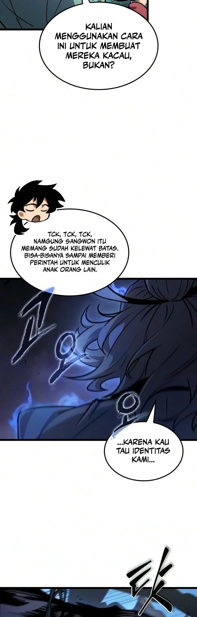 The Martial Genius Who Remembers Everything Chapter 15 - halaman 32
