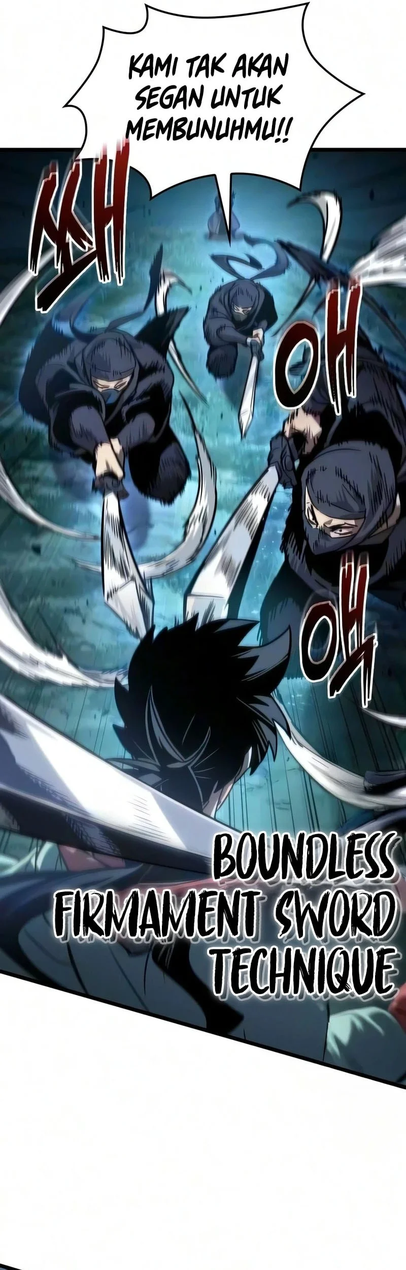 The Martial Genius Who Remembers Everything Chapter 15 - halaman 34