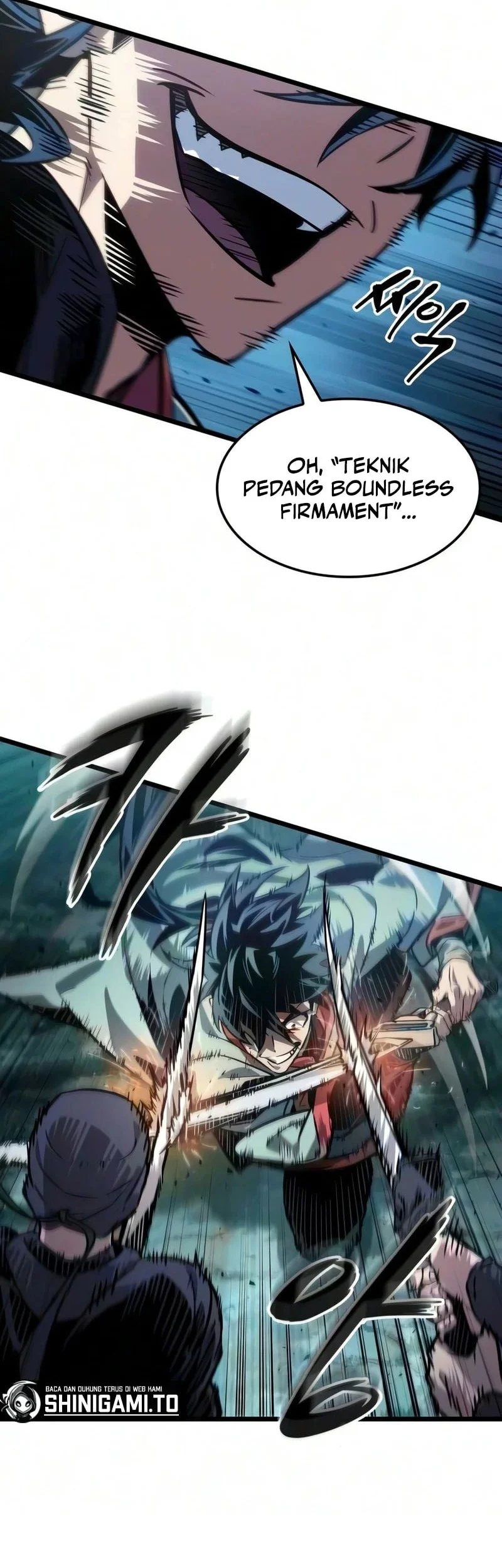 The Martial Genius Who Remembers Everything Chapter 15 - halaman 35