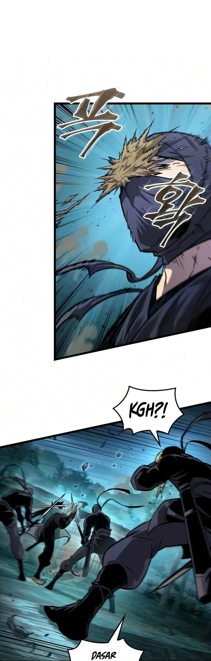 The Martial Genius Who Remembers Everything Chapter 15 - halaman 36