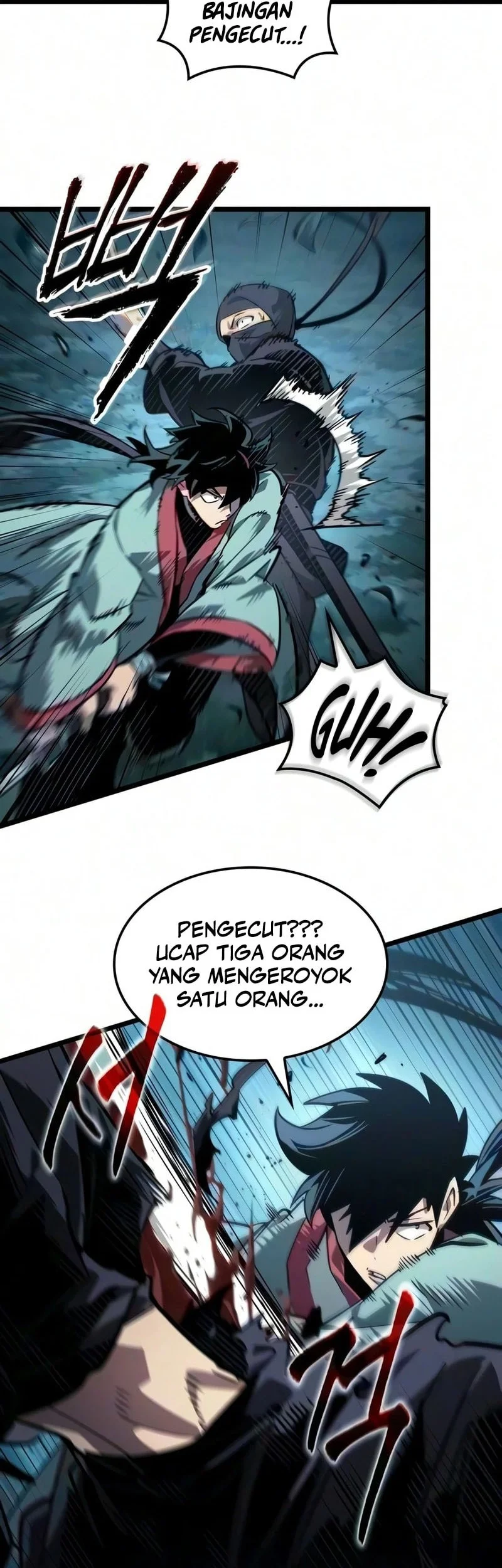 The Martial Genius Who Remembers Everything Chapter 15 - halaman 37