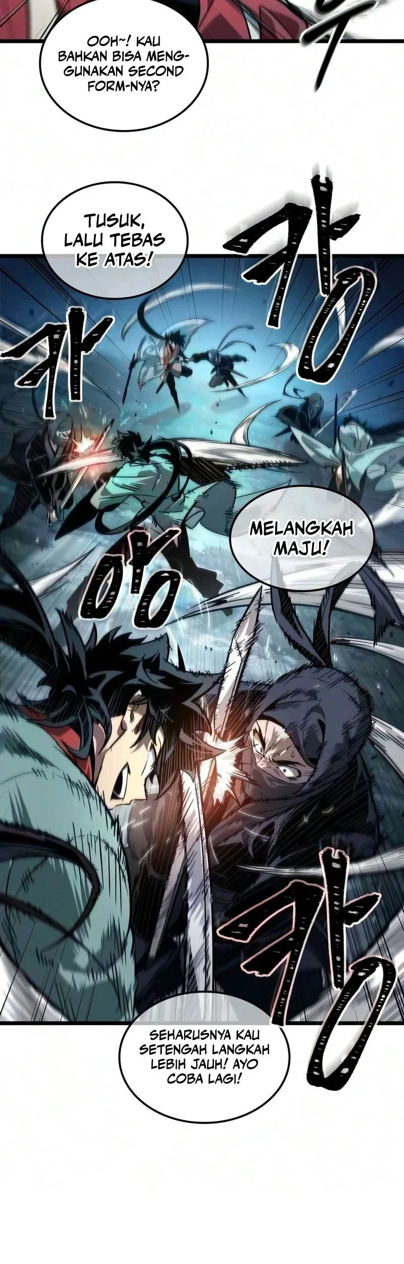 The Martial Genius Who Remembers Everything Chapter 15 - halaman 39