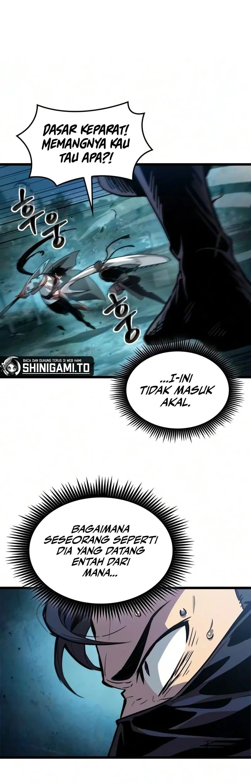 The Martial Genius Who Remembers Everything Chapter 15 - halaman 40