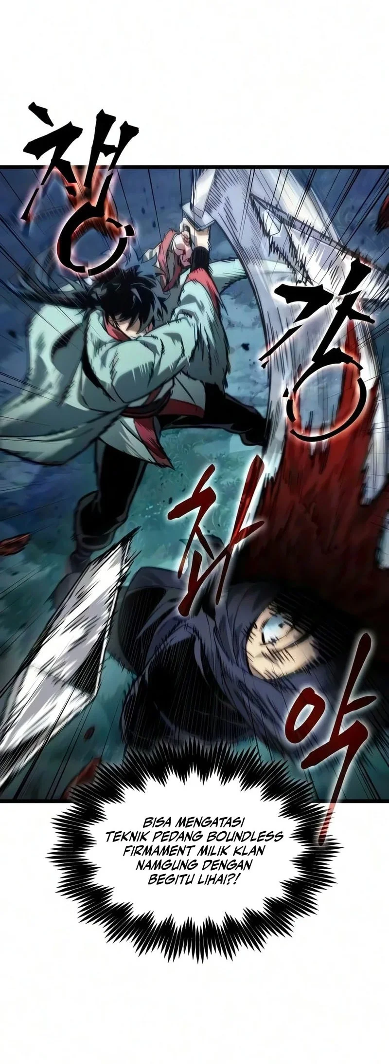 The Martial Genius Who Remembers Everything Chapter 15 - halaman 41