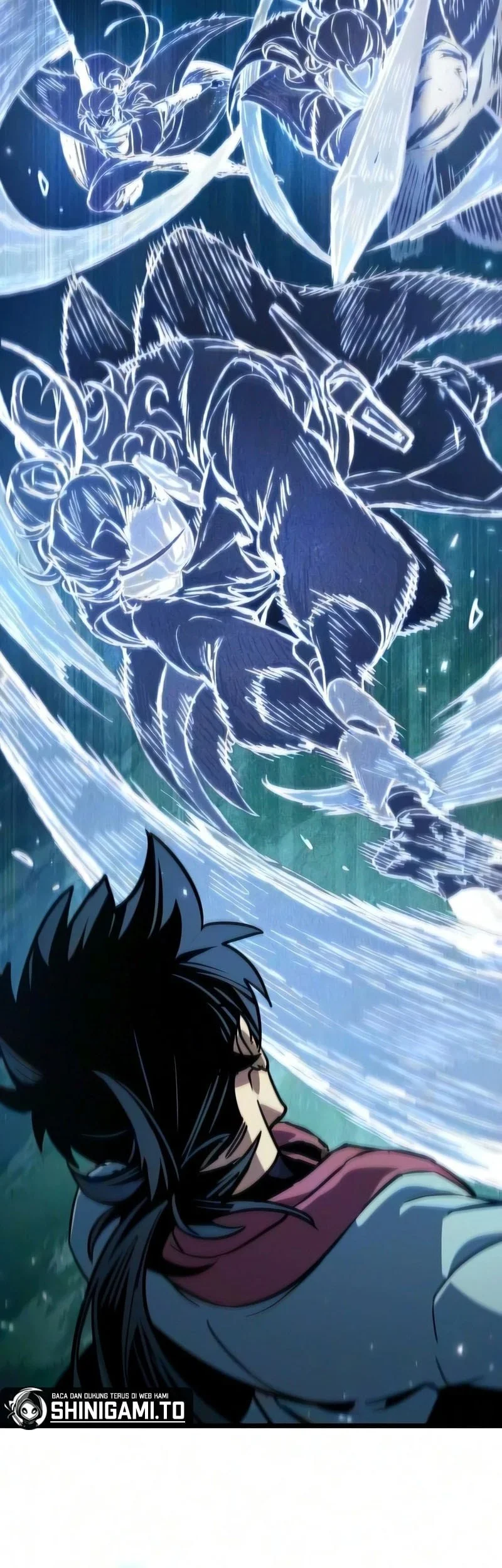 The Martial Genius Who Remembers Everything Chapter 15 - halaman 44