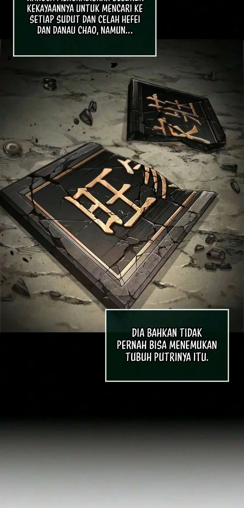 The Martial Genius Who Remembers Everything Chapter 15 - halaman 5