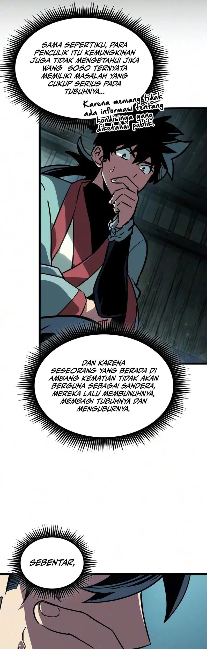 The Martial Genius Who Remembers Everything Chapter 15 - halaman 6