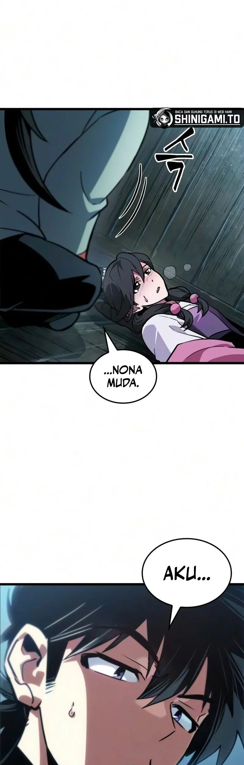 The Martial Genius Who Remembers Everything Chapter 15 - halaman 8