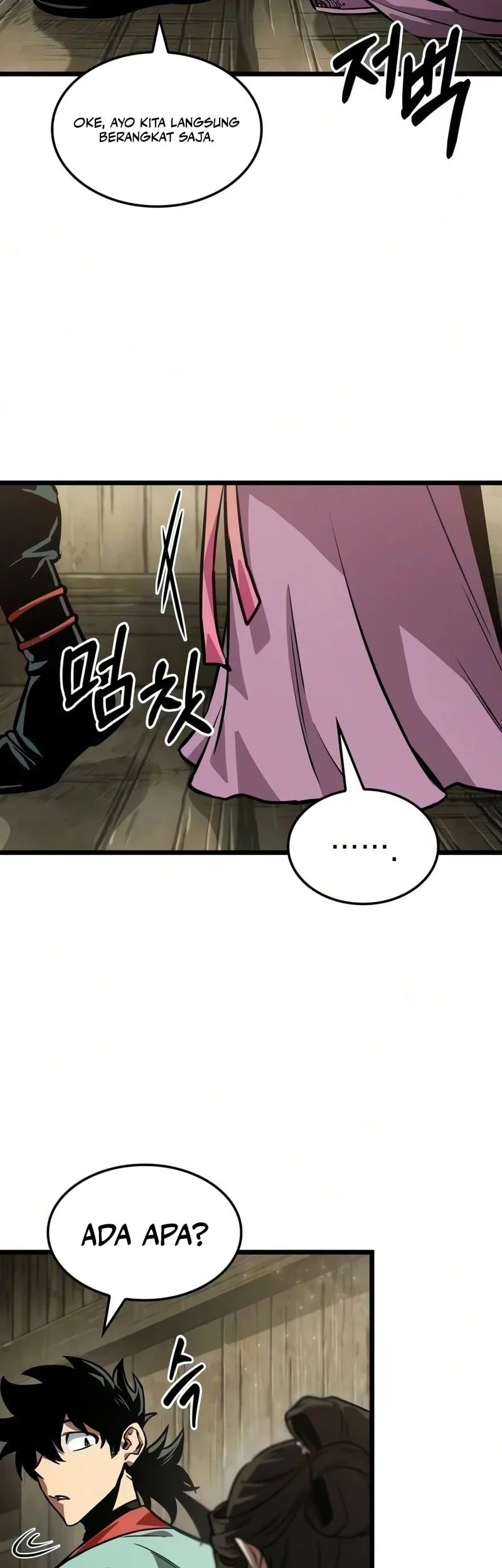 The Martial Genius Who Remembers Everything Chapter 16 - halaman 12