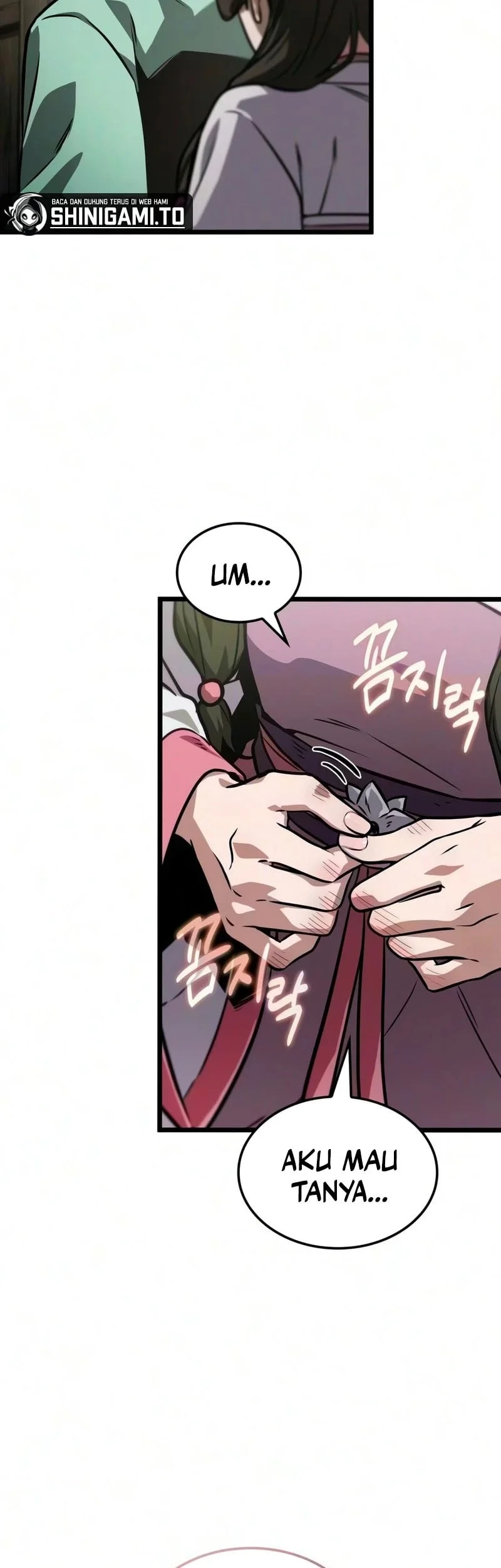 The Martial Genius Who Remembers Everything Chapter 16 - halaman 13