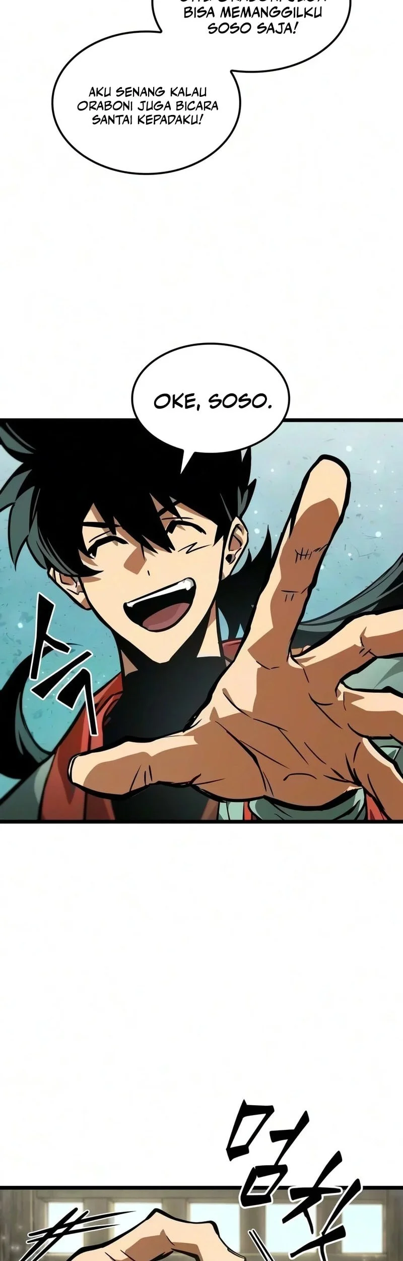 The Martial Genius Who Remembers Everything Chapter 16 - halaman 16