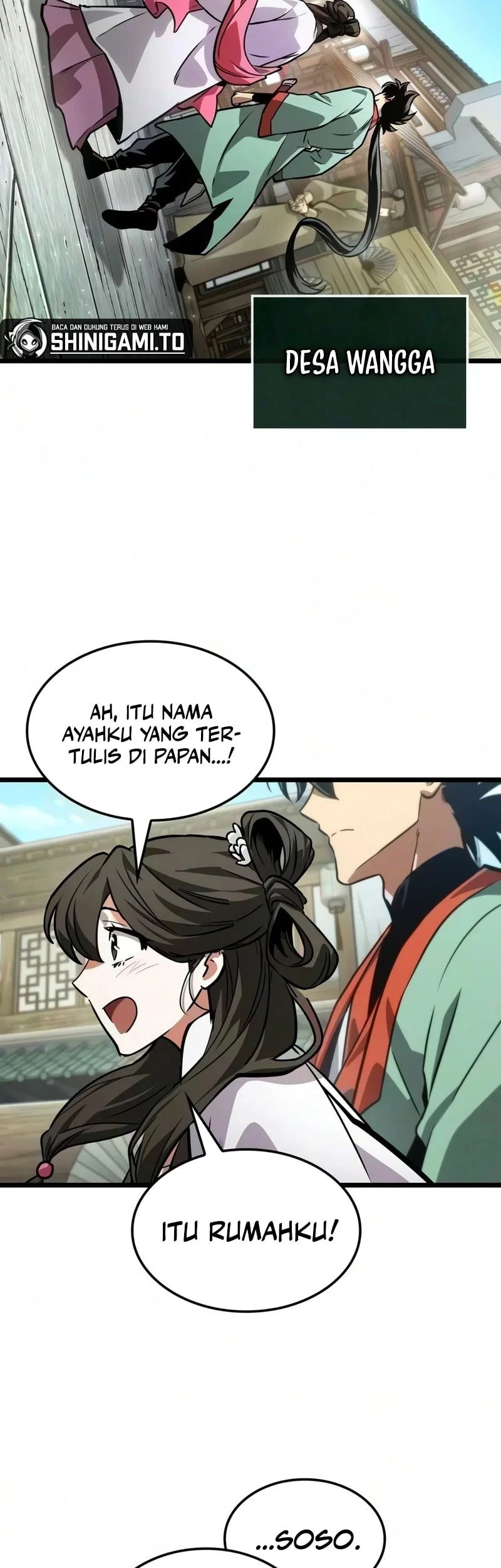 The Martial Genius Who Remembers Everything Chapter 16 - halaman 25