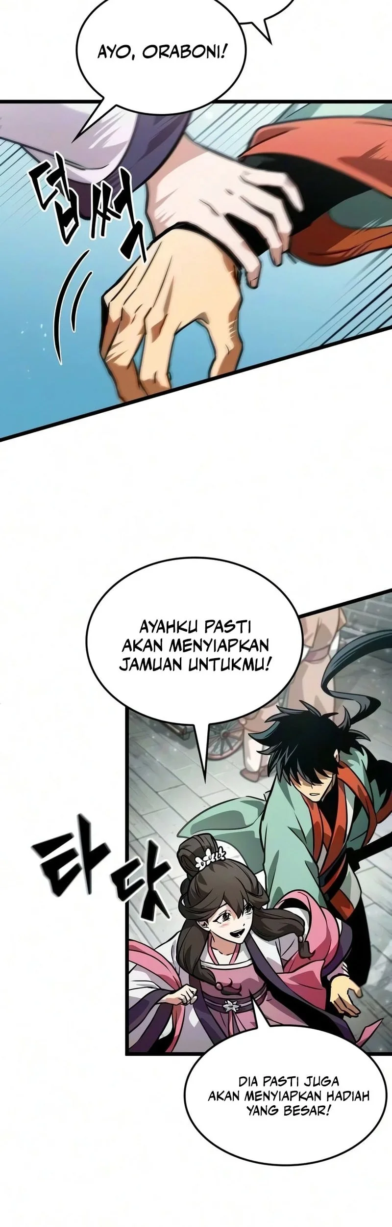 The Martial Genius Who Remembers Everything Chapter 16 - halaman 26