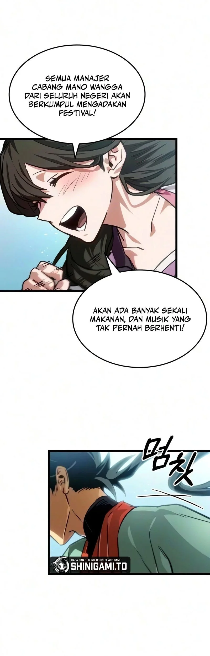 The Martial Genius Who Remembers Everything Chapter 16 - halaman 27