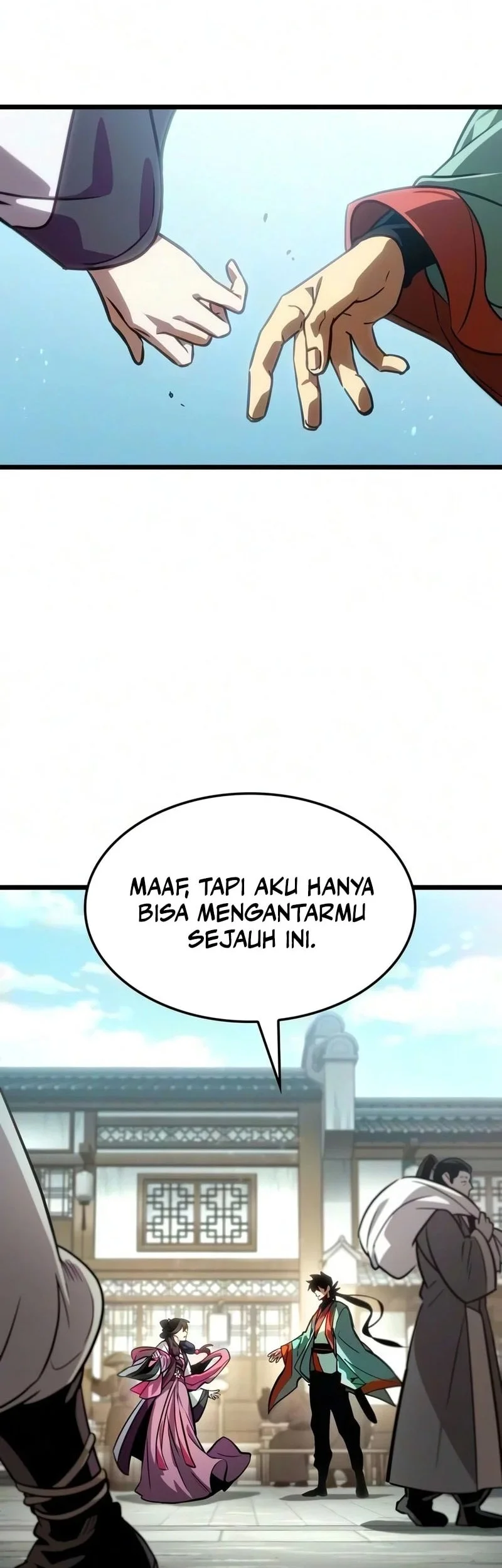 The Martial Genius Who Remembers Everything Chapter 16 - halaman 28