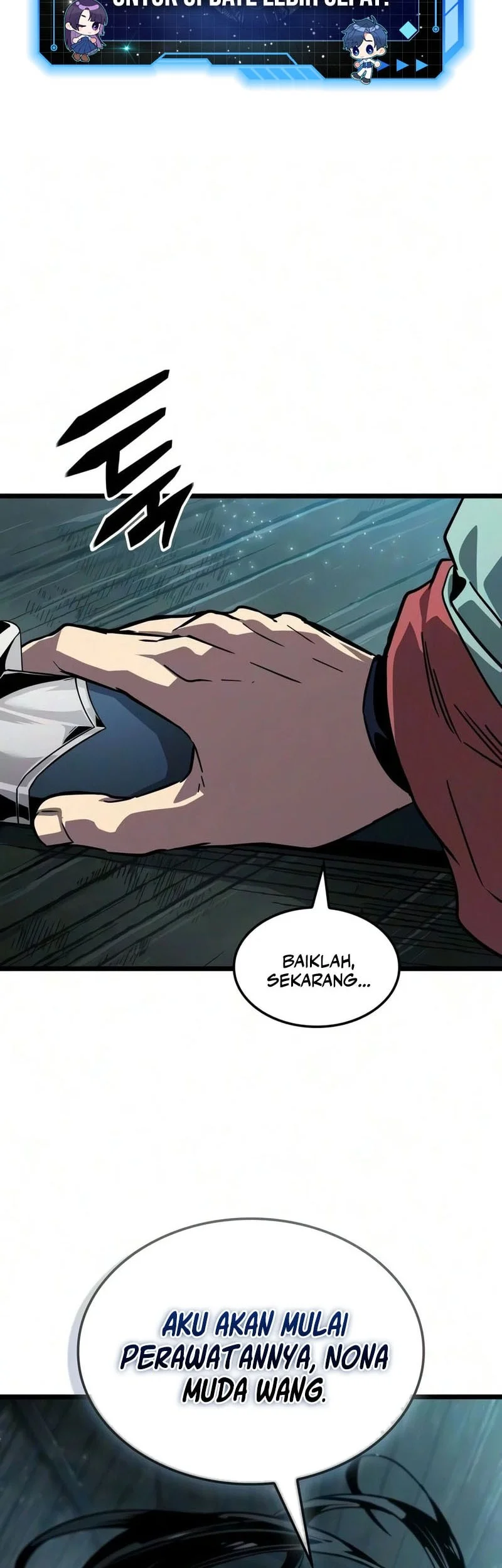 The Martial Genius Who Remembers Everything Chapter 16 - halaman 3