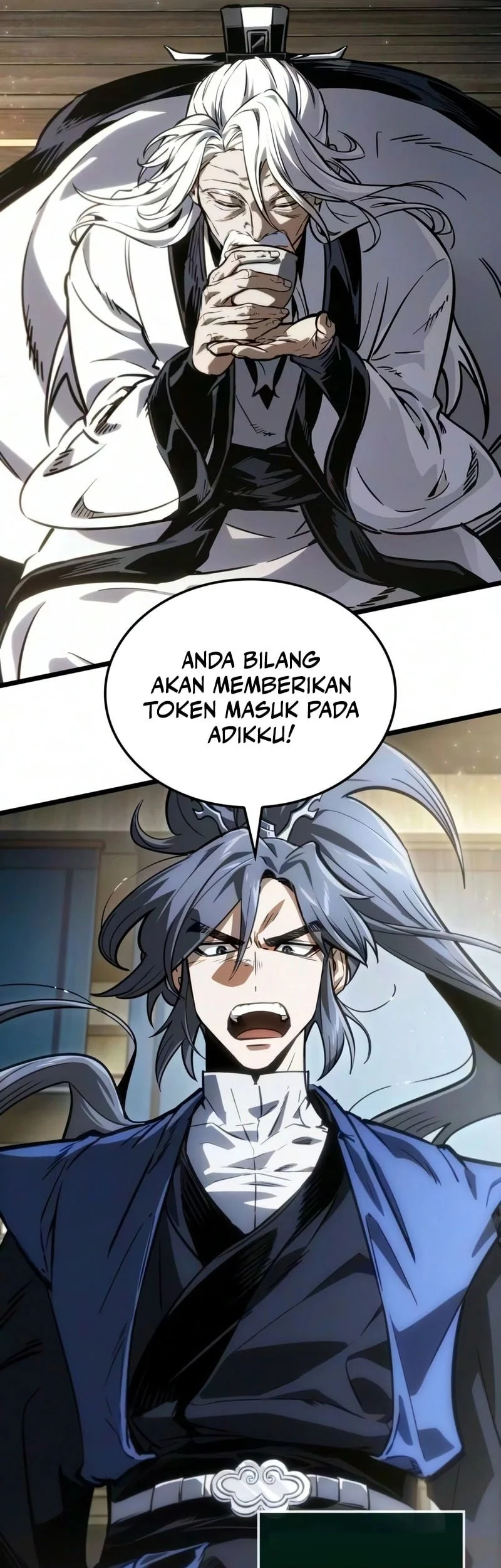 The Martial Genius Who Remembers Everything Chapter 16 - halaman 31