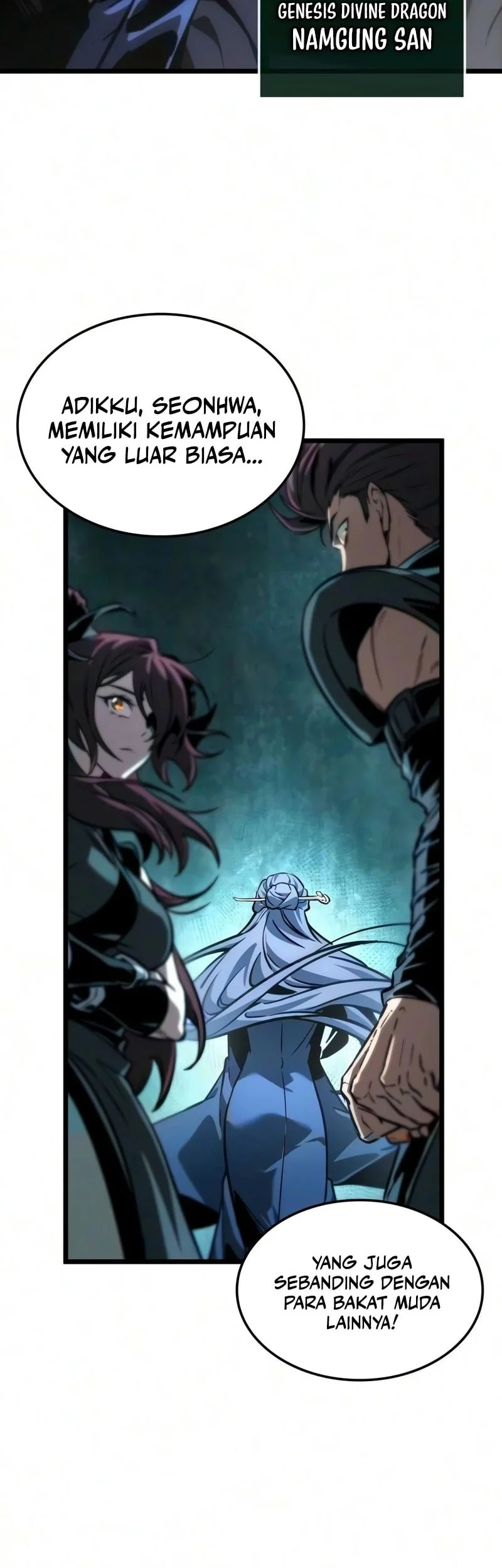 The Martial Genius Who Remembers Everything Chapter 16 - halaman 32