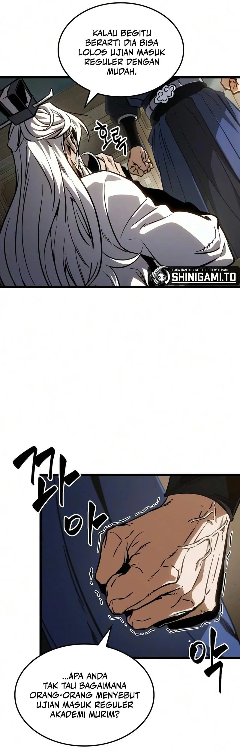 The Martial Genius Who Remembers Everything Chapter 16 - halaman 33