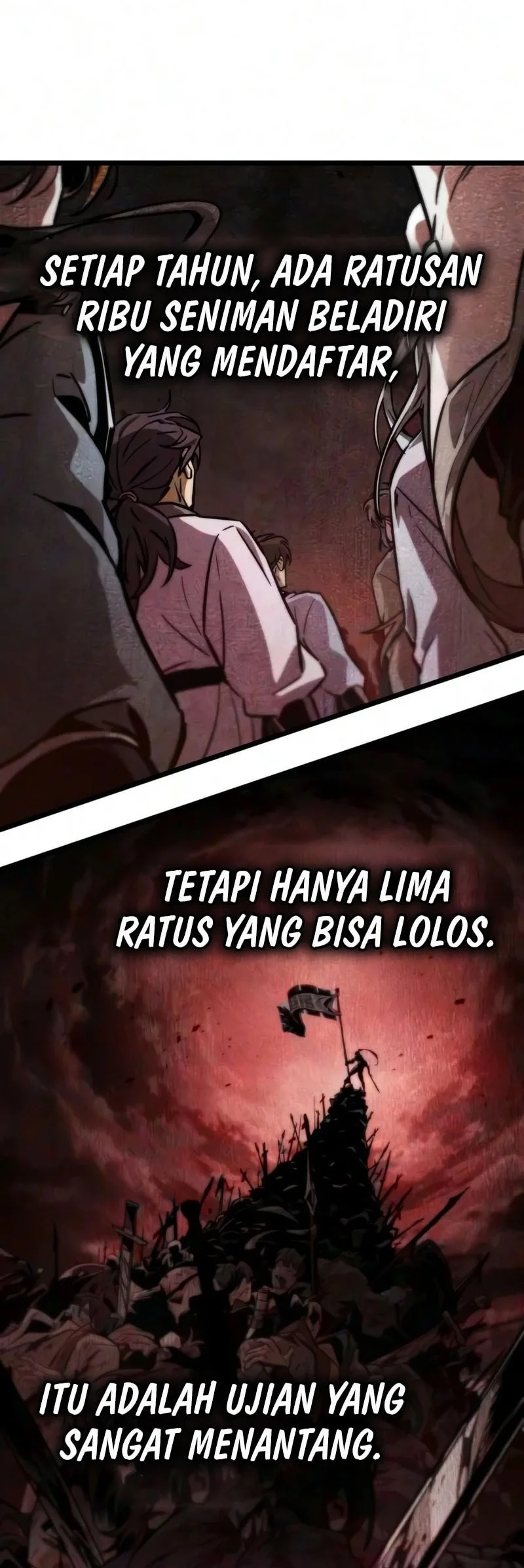 The Martial Genius Who Remembers Everything Chapter 16 - halaman 34