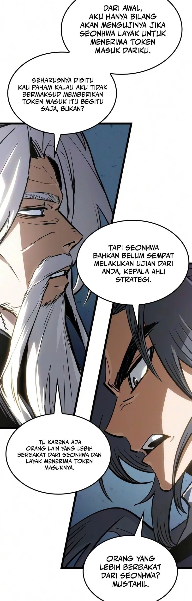 The Martial Genius Who Remembers Everything Chapter 16 - halaman 36